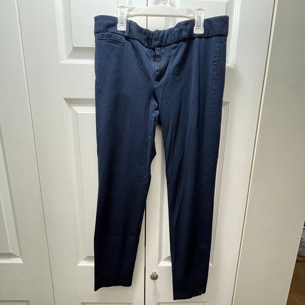 Banana Republic Sloan Fit Ankle Pant